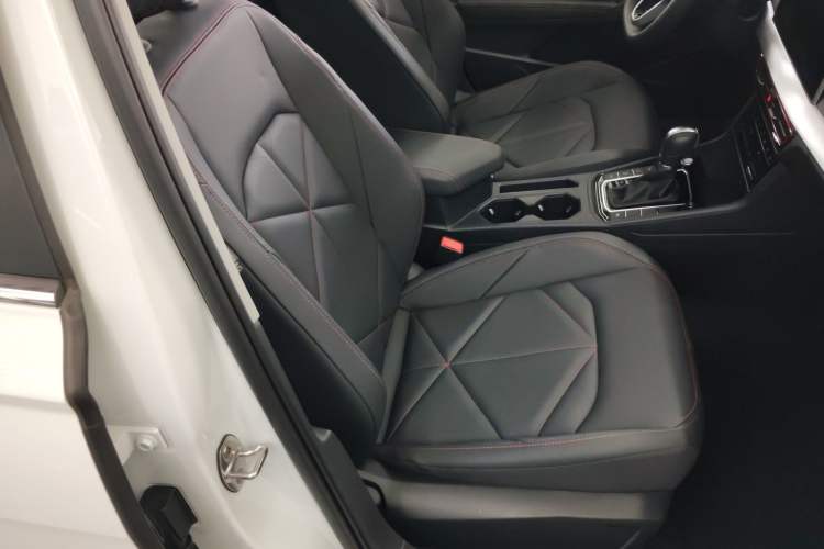 Used Volkswagen Lavida 2024 300TSI DSG Starry Sky Leading Edition Right Front Seat