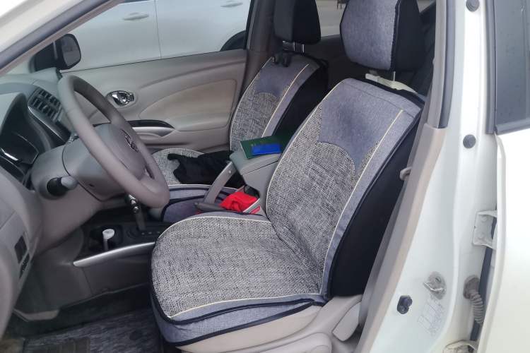 Used Nissan Sunny 2011 1.5XL CVT Luxury Edition Left Front Seat