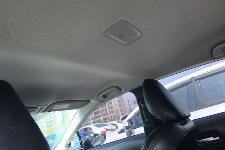 Used Toyota Levin 2023 Smart Electric Hybrid Dual-Engine 1.8L Leading Edition