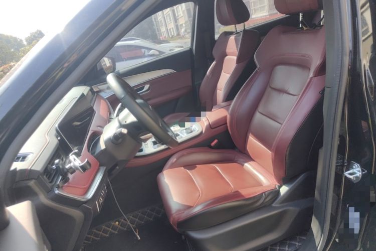 Used JETOUR X70 PLUS 2021 1.6T DCT Star 5-Seater