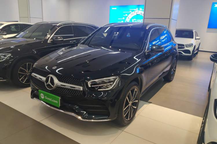 Used Mercedes-Benz GLC 2021 GLC 260 L 4MATIC Luxury Model