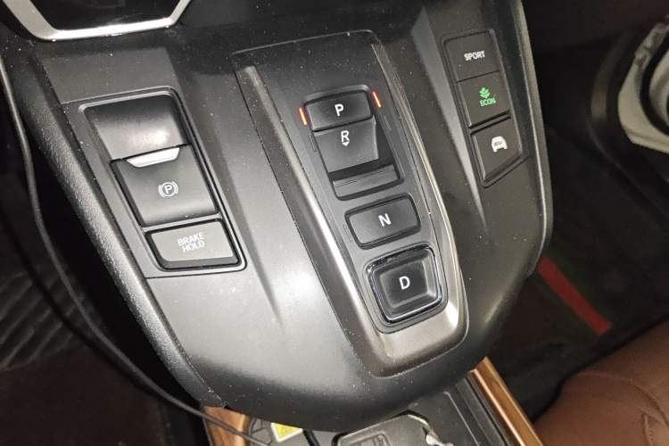 Used Honda CR-V 2021 Rui Hybrid 2.0L 2WD Pure Drive Edition
