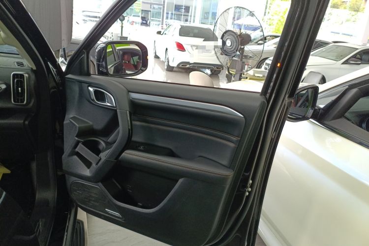 Used Haval DARGO 2021 2.0T DCT 4x4 Chinese Rural Dog Edition