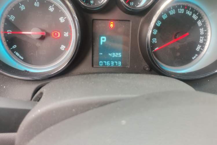 Used Buick GT 2014 XT 1.6L Automatic Fashion Edition