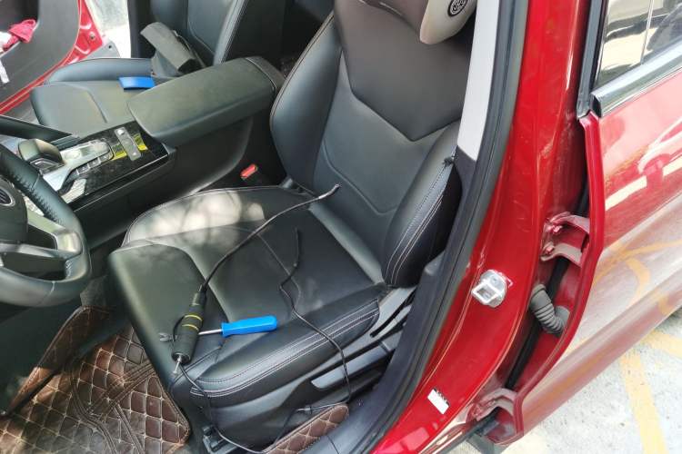 Used BYD Song Pro 2019 1.5T Automatic Luxury Model