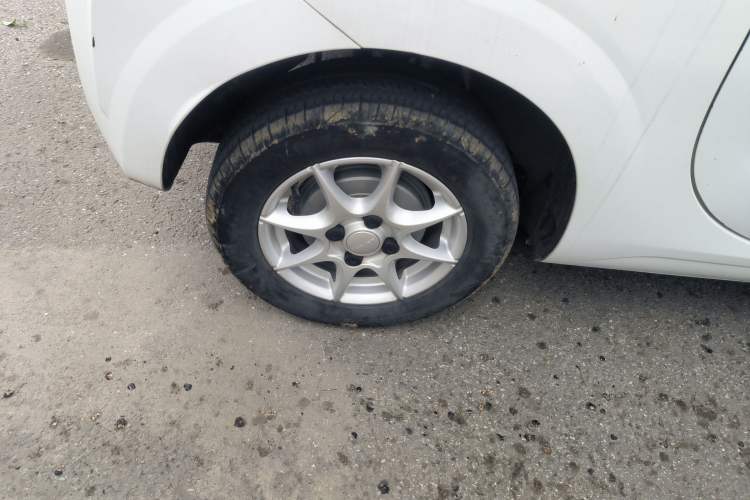 Used Roewe Clever 2022 311km QiQi BoBo Edition
