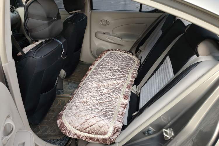 Used Nissan Sunny 2014 1.5XE Manual Elite Edition