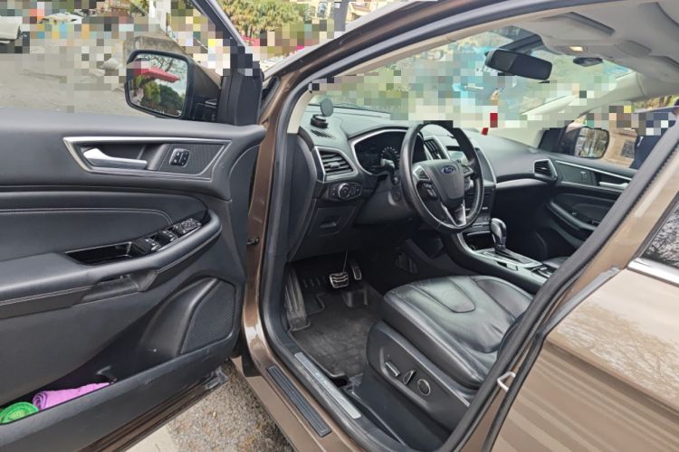 Used Ford Edge 2016 EcoBoost 245 Four-Wheel Drive Titanium 7-Seater