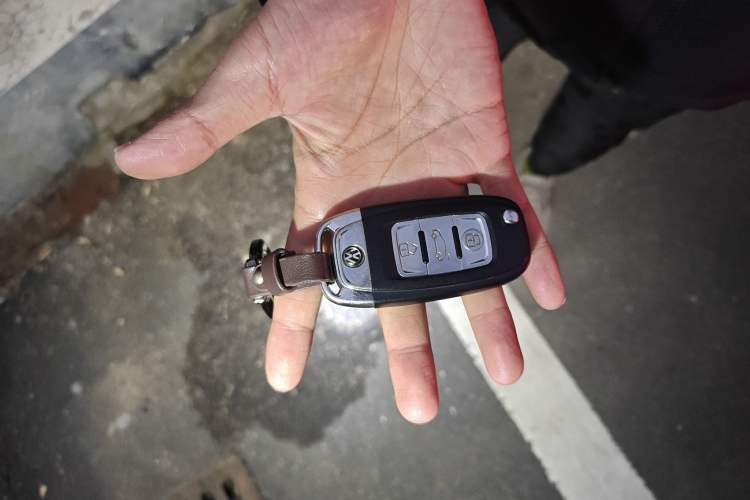 Used Volkswagen C-TREK 2017 1.6L Automatic Comfort Model