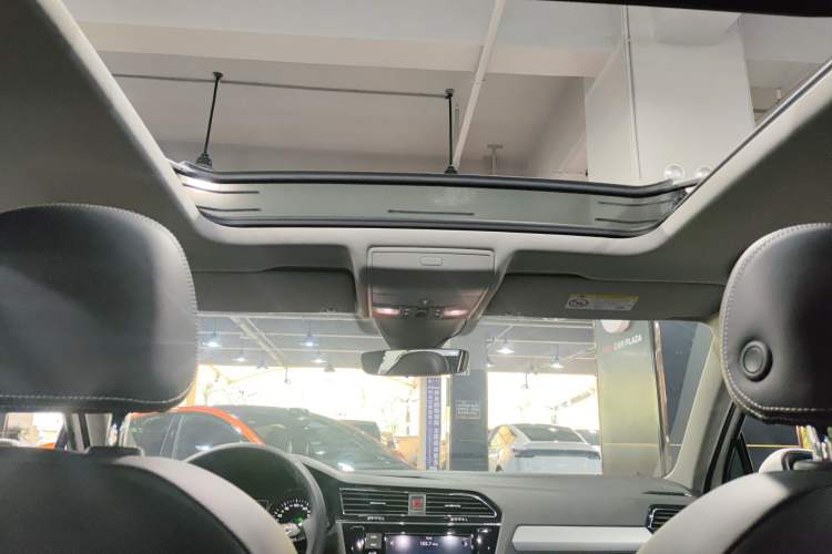 Used Volkswagen Tiguan L New Energy 2019 430 PHEV Hybrid Flagship Model Headliner