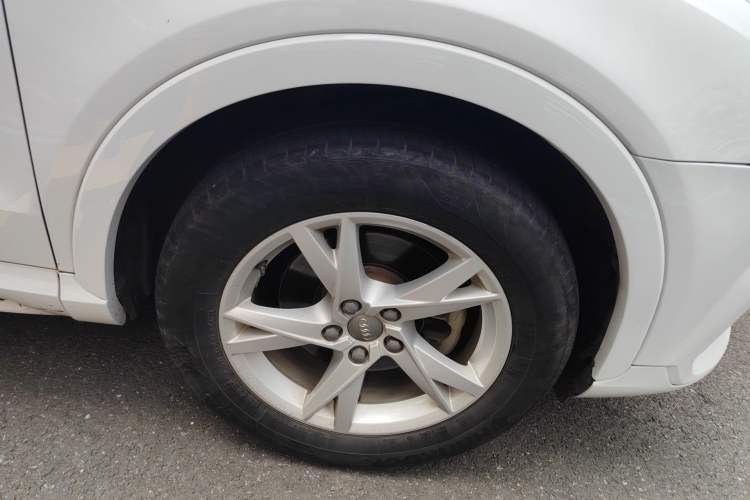 Used Audi Q3 2017 35 TFSI Fashion Model