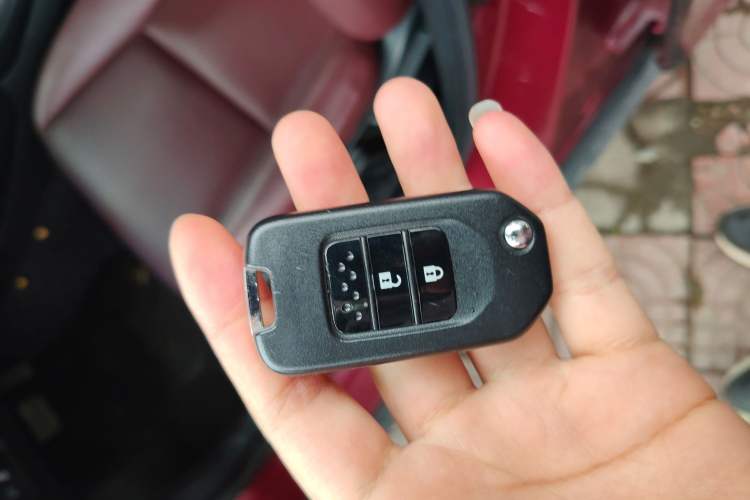 Used Honda Vezel 2017 1.5L CVT 2WD Comfort Model