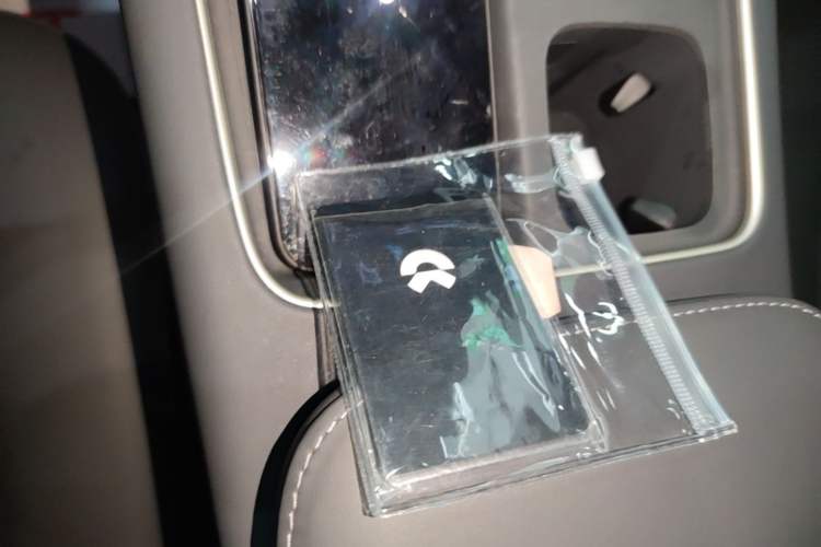 Used Nio ES8 2023 75 kWh
