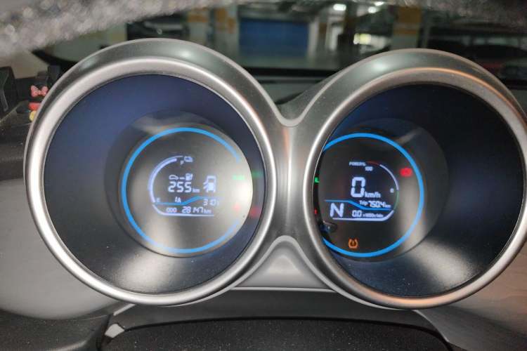 Used ORA Black Cat 2021 301 km Basic Version