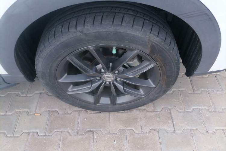 Used Dongfeng Fengon ix5 2021 1.5T Manual Urban Dynamic Edition
