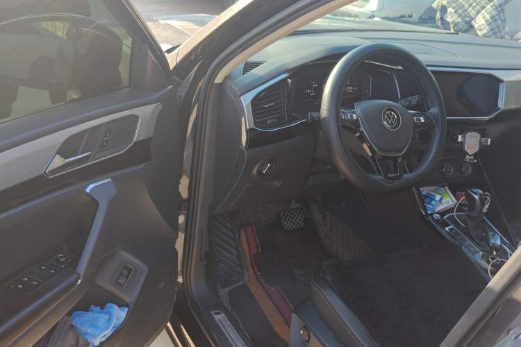 Used Volkswagen Tayron 2021 330TSI Two-Wheel Drive 30th Anniversary Edition Driver Seat