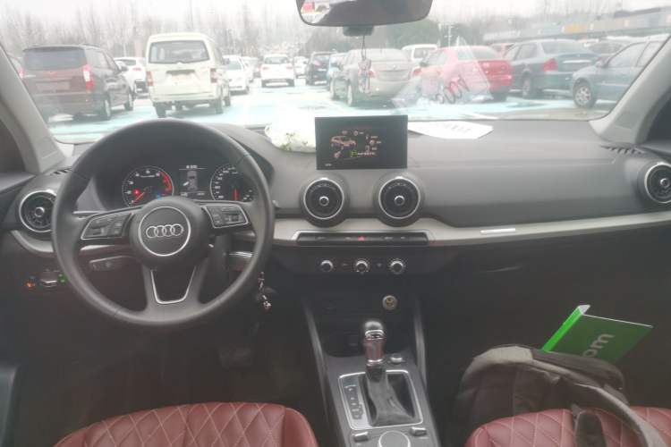 Used Audi Q2L 2020 35 TFSI Ambition Dynamic Edition
