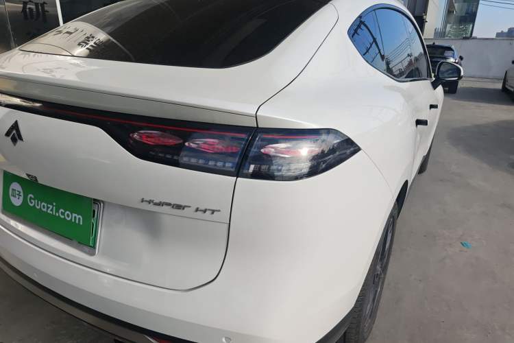 Used Hyptec HT 2023 670 Rear-Drive Ultra-High Voltage Version