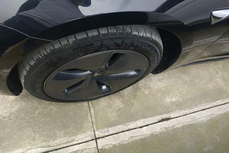 Used Tesla Model 3 2020 Revised Version Standard Range Rear-Wheel Drive – Upgraded Edition Exterior 1