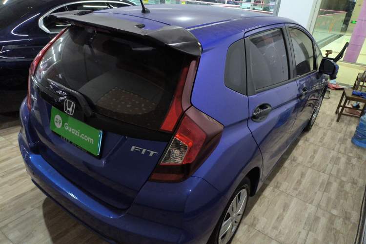 Used Honda Fit 2018 1.5L CVT Comfort Version
