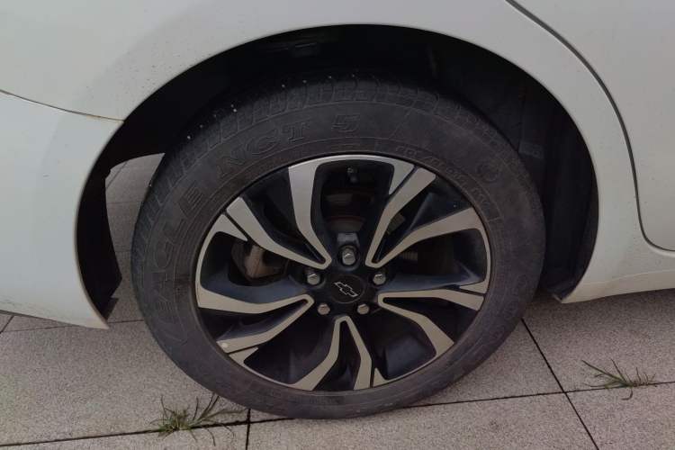 Used Chevrolet Monza 2019 RS 330T Automatic Comfort Edition China VI Standard