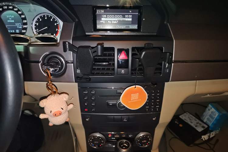 Used Mercedes-Benz GLK-Class 2012 GLK 300 4MATIC Fashion Model
