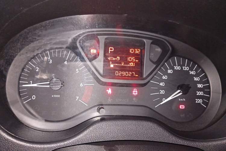 Used Citroen Elysee 2016 1.6L Automatic Fashion Model
