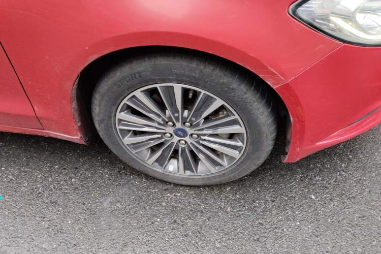 Used Ford Mondeo New Energy 2018 2.0 PHEV ZhiShang Trim
