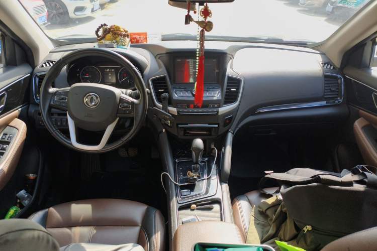 Used Dongfeng Aeolus AX7 2018 Classic 1.6T Automatic Luxury Model