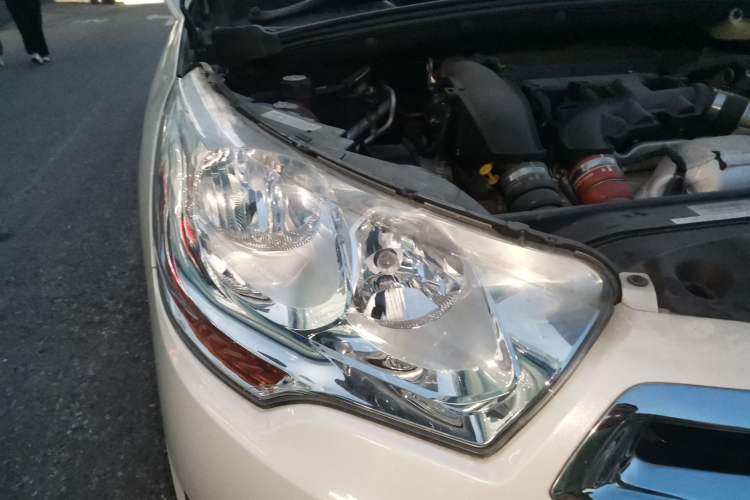 Used Citroen C4L 2014 1.6THP Intelligent Drive Automatic Dynamic Model
