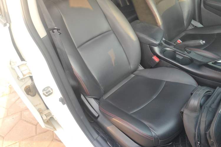 Used Nissan Lannia 2021 1.6L CVT Cool Edition Right Front Seat