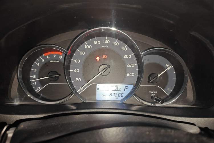 Used Toyota Levin 2017 Revised 185T CVT Leading Edition China V Standard