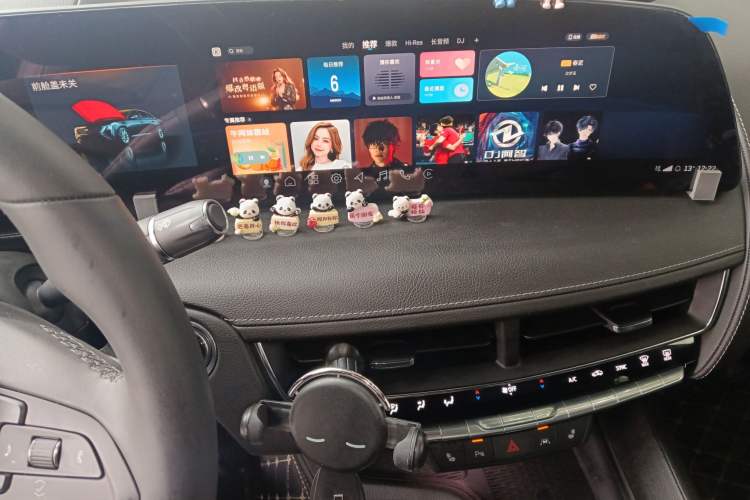 Used Cadillac CT5 2024 28T Luxury Pro Trim
