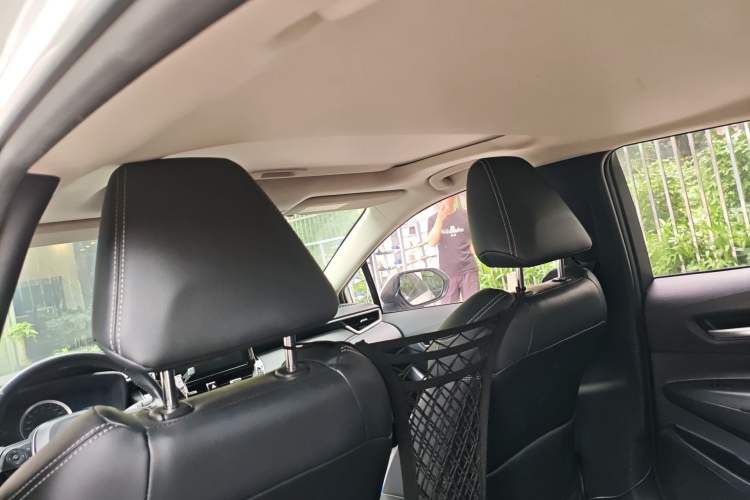 Used Toyota Corolla 2019 1.2T S-CVT GL-i Luxury Edition Headliner