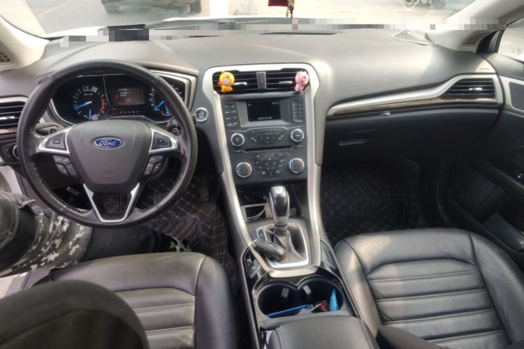 Used Ford Mondeo 2013 2.0L GTDi 200 Fashion Edition