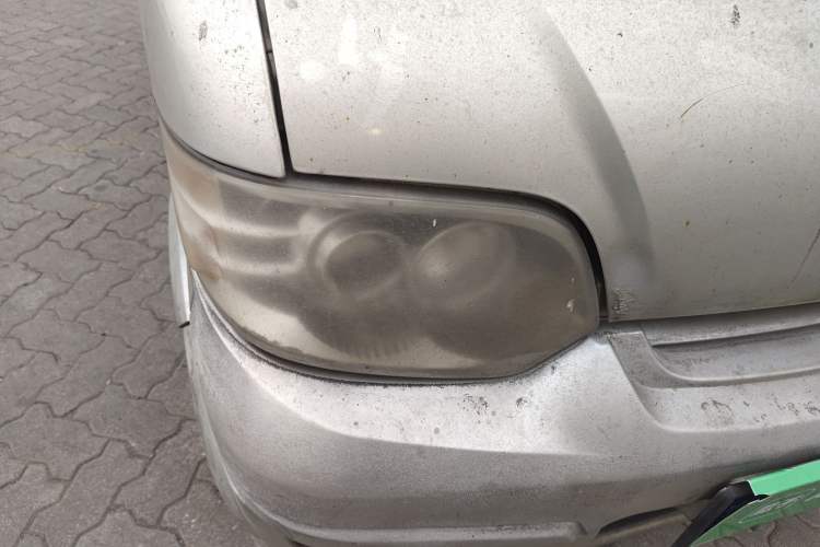 Used CHANGAN KAICHENG Star 2009 1.0L-SC6363B-JL465Q Right Front Headlight