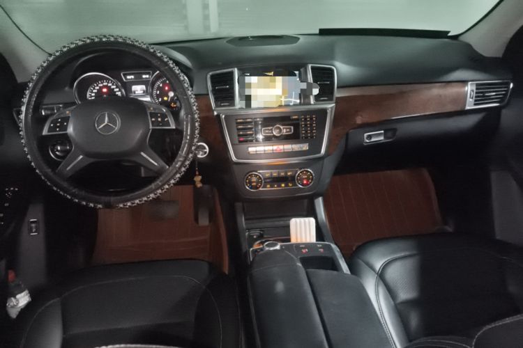 Used Mercedes-Benz M-Class 2012 ML 350 Sport Edition