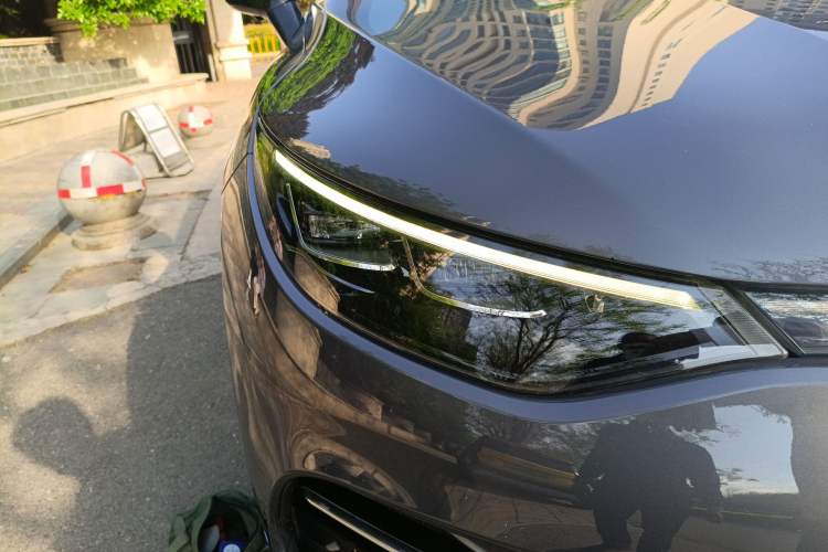 Used Denza X 2020 PHEV Flagship Edition Right Front Headlight