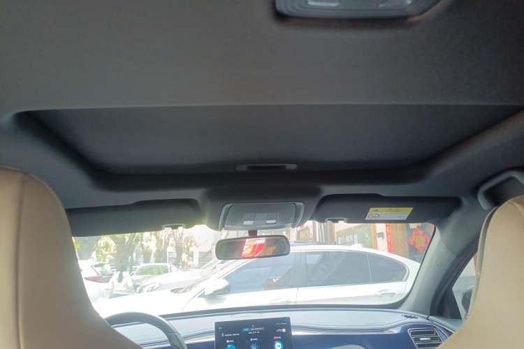 Used BYD Qin PLUS 2021 DM-i 55KM Flagship Model