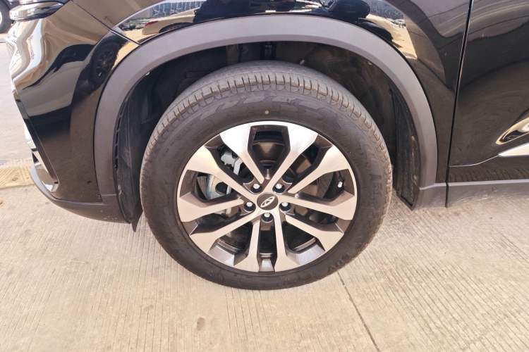 Used Chery Tiggo 8 2024 Honor Edition 230TCI Manual Advanced Version 5 Seats
