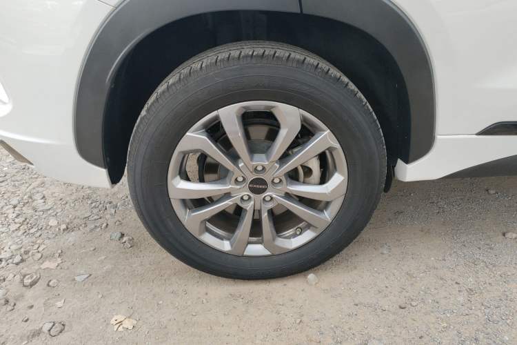 Used EXEED Zhuifeng 2020 Chasing the Waves Edition 1.5T CVT Xingrui Version