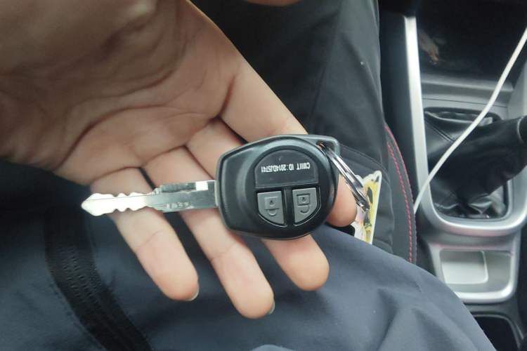 Used Suzuki Vitara 2016 1.6L Manual Two-Wheel Drive Entry-Level Trim
