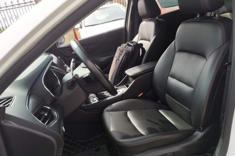 Used Chevrolet Malibu XL 2021 Redline 550T Automatic Sharp Edition Left Front Seat