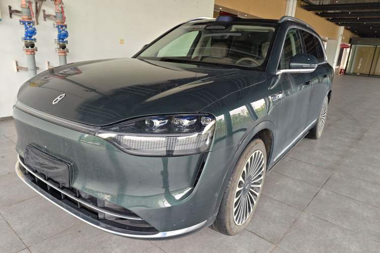 Used Hima AITO M9 2024 Range-Extended Max Edition 52 kWh 6-Seater Version