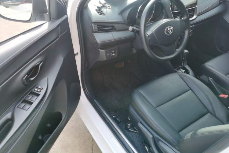 Used Toyota YARiS L Zhi Xiang 2021 1.5L CVT Leading Edition
