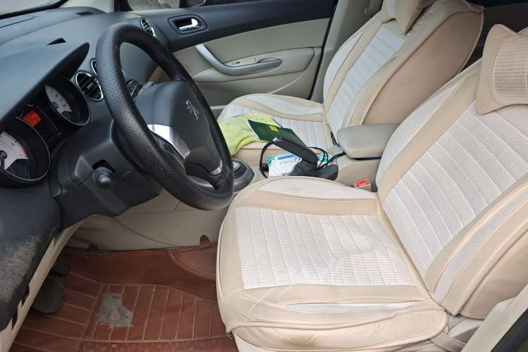 Used Peugeot 408 2013 2.0L Automatic Comfort Edition