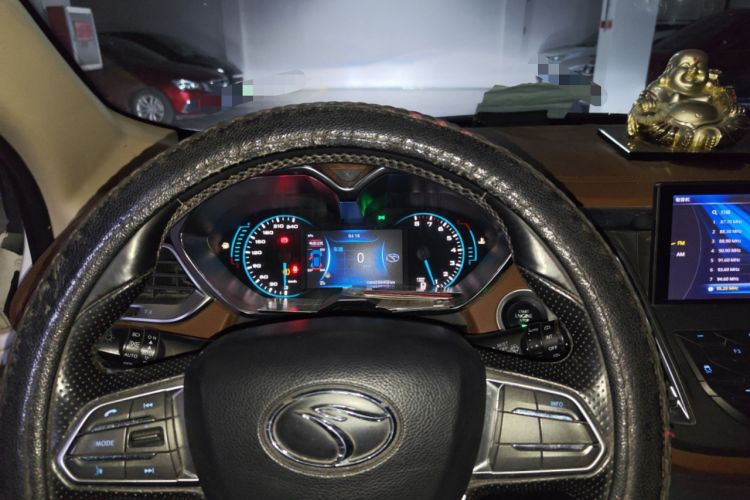 Used Soueast DX7 2015 1.5T Manual Luxury Model Instrument Cluster