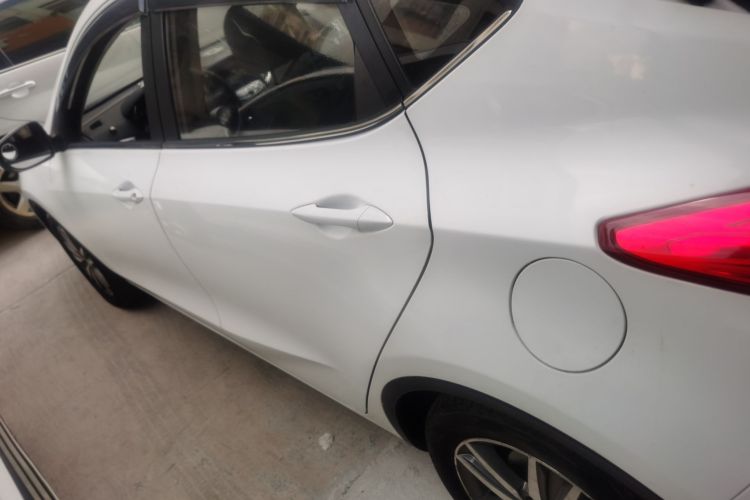 Used Changan Eado 2016 1.6L Automatic Junku Model