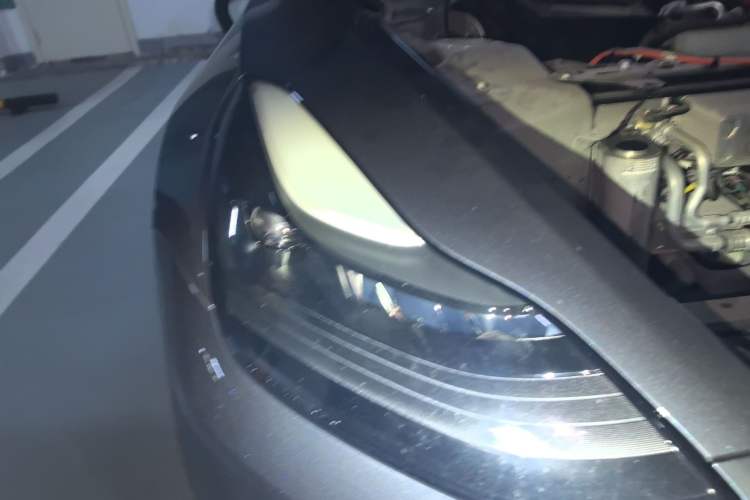 Used Tesla Model 3 2021 Standard Range Rear-Drive Upgraded Version
