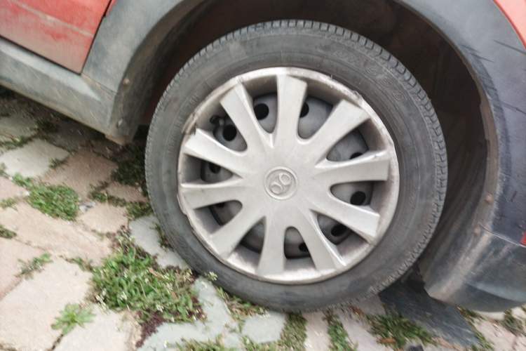 Used BAIC New Energy EC 2017 EC180 Dynamic Edition